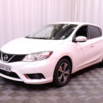 Nissan - Pulsar - DIG-T 115 Acenta Xtronic E6 Connect - Viistoperä