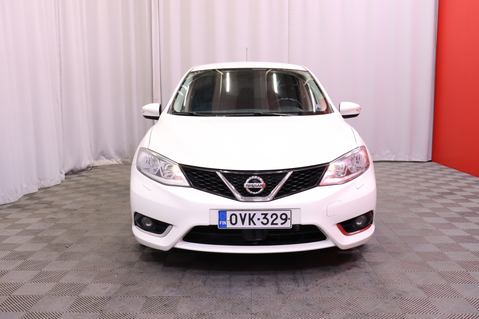 Nissan - Pulsar - DIG-T 115 Acenta Xtronic E6 Connect - Viistoperä