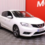 Nissan - Pulsar - DIG-T 115 Acenta Xtronic E6 Connect - Viistoperä