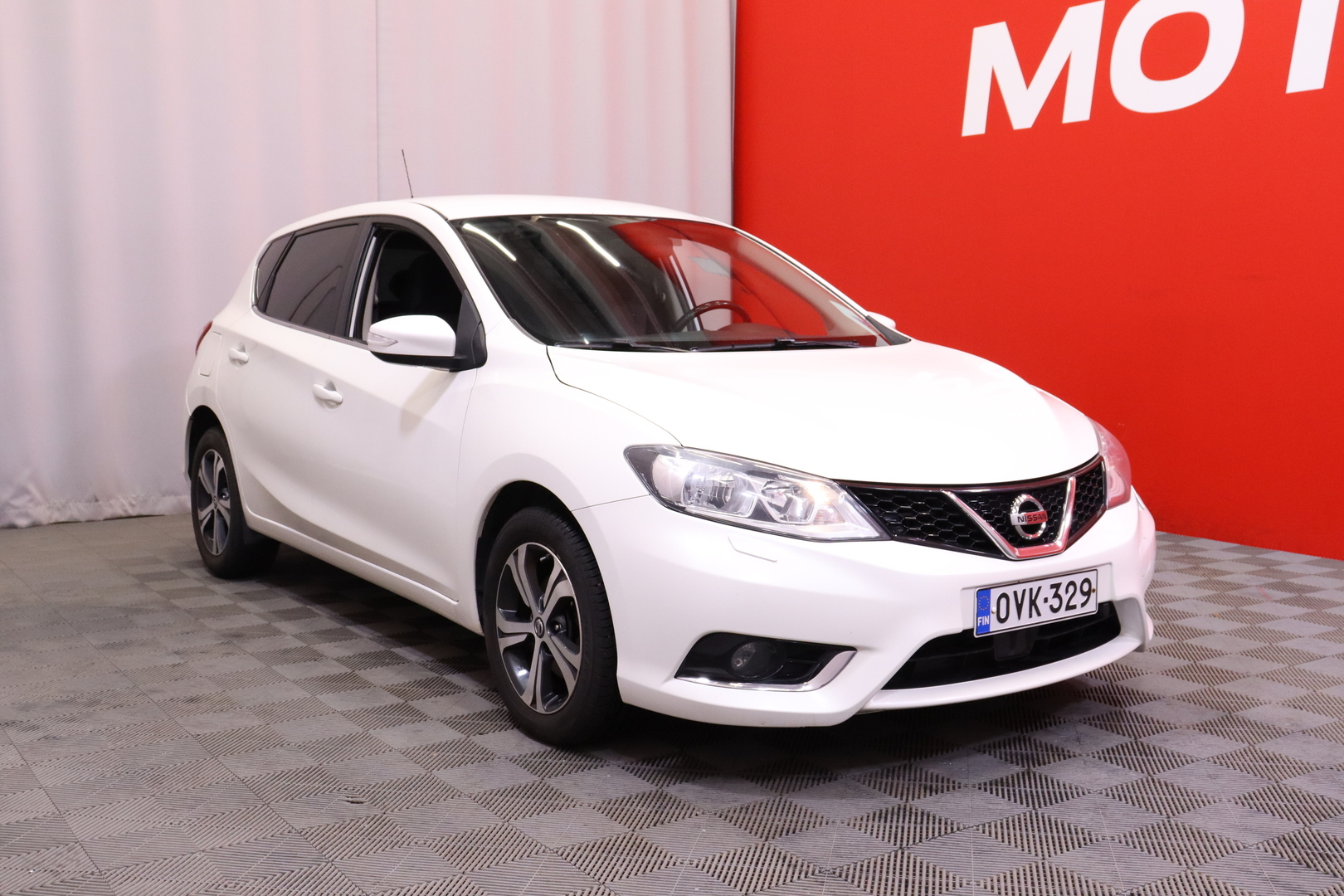Nissan - Pulsar - DIG-T 115 Acenta Xtronic E6 Connect - Viistoperä