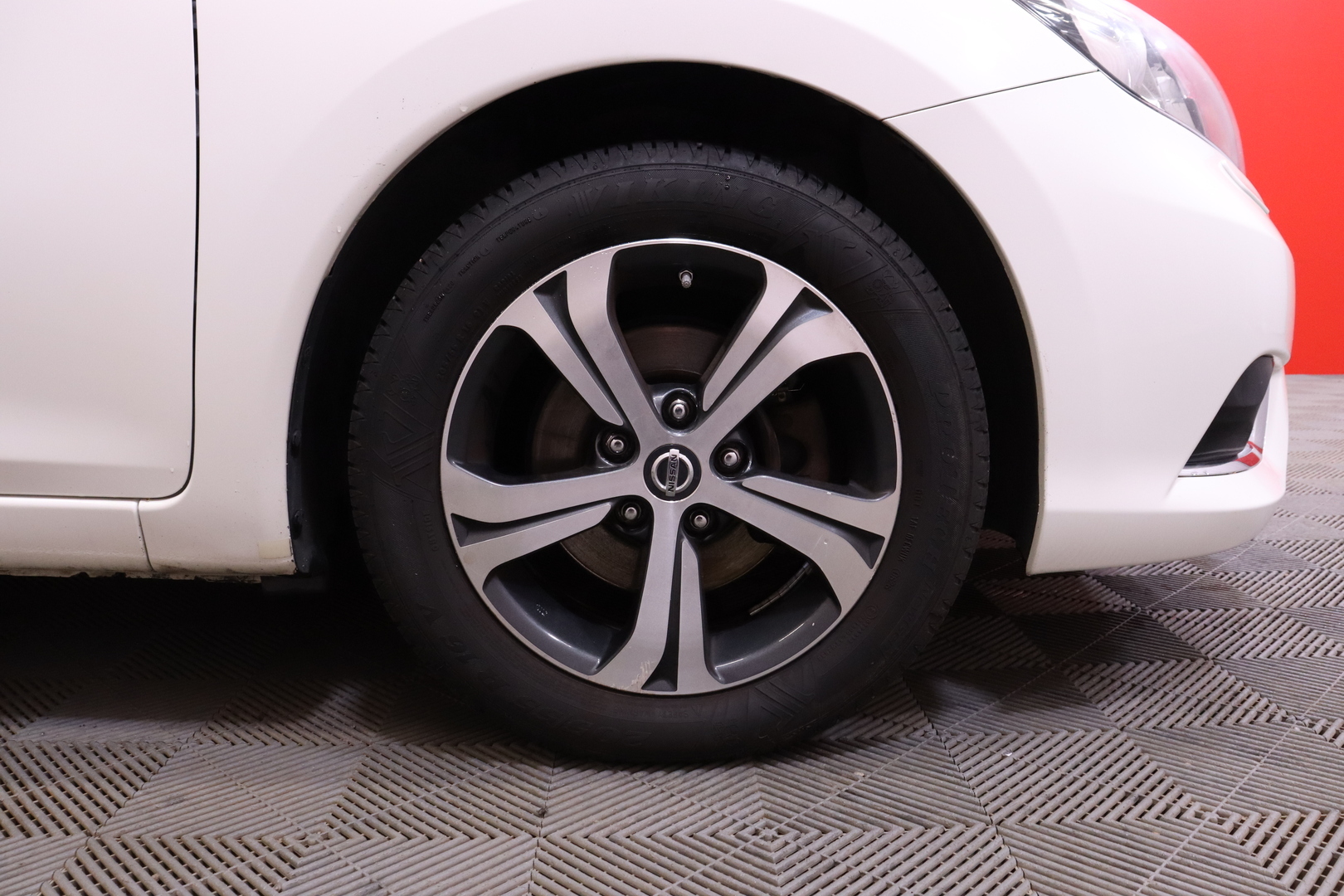 Nissan - Pulsar - DIG-T 115 Acenta Xtronic E6 Connect - Viistoperä