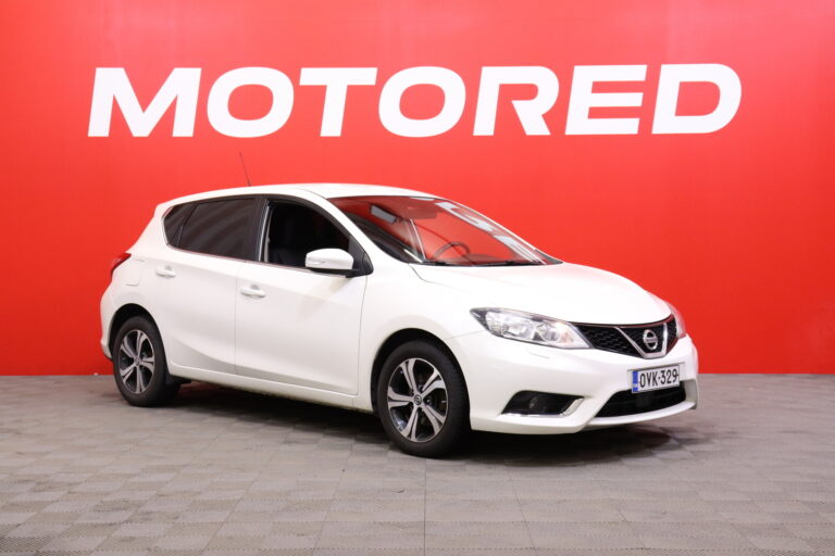Nissan - Pulsar - DIG-T 115 Acenta Xtronic E6 Connect - Viistoperä