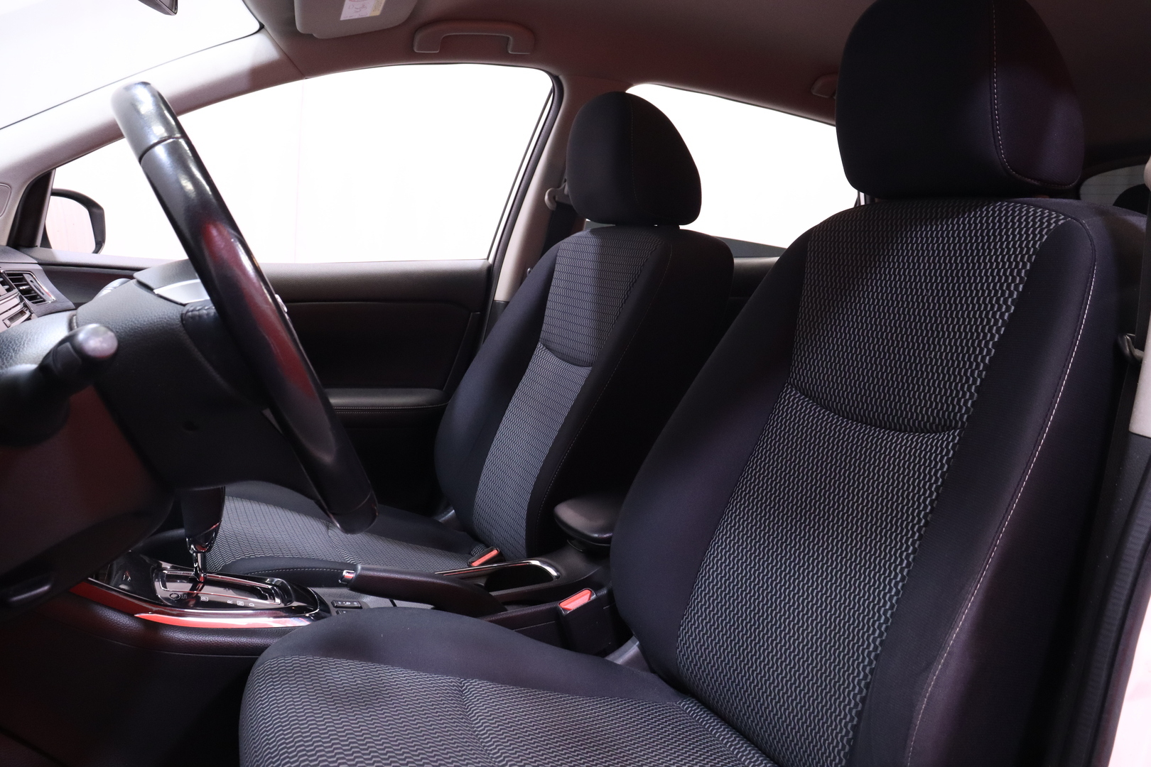 Nissan - Pulsar - DIG-T 115 Acenta Xtronic E6 Connect - Viistoperä
