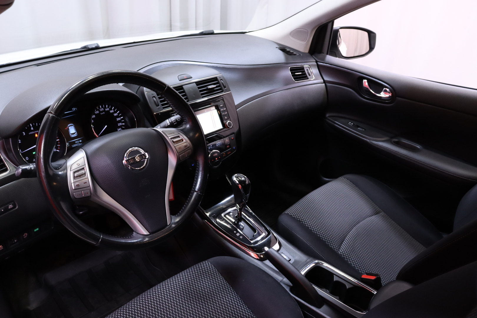 Nissan - Pulsar - DIG-T 115 Acenta Xtronic E6 Connect - Viistoperä