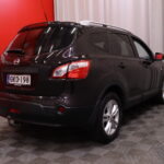Nissan - Qashqai+2 - 1,6L Stop / Start System Tekna 2WD 5M/T 17" MY11 - Maastoauto