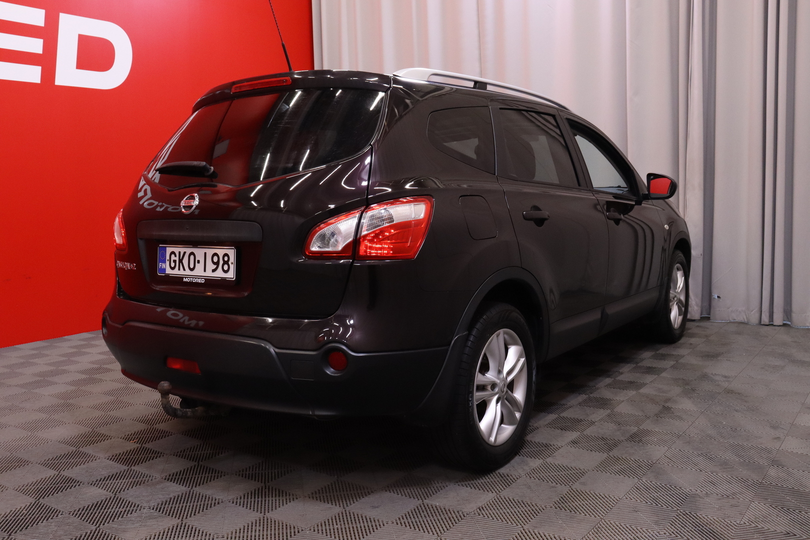Nissan Qashqai+2 2012, kuva 2/35