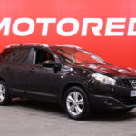 Nissan - Qashqai+2 - 1,6L Stop / Start System Tekna 2WD 5M/T 17" MY11 - Maastoauto