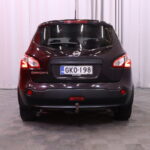 Nissan - Qashqai+2 - 1,6L Stop / Start System Tekna 2WD 5M/T 17" MY11 - Maastoauto