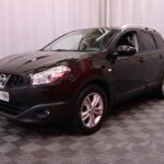 Nissan - Qashqai+2 - 1,6L Stop / Start System Tekna 2WD 5M/T 17" MY11 - Maastoauto
