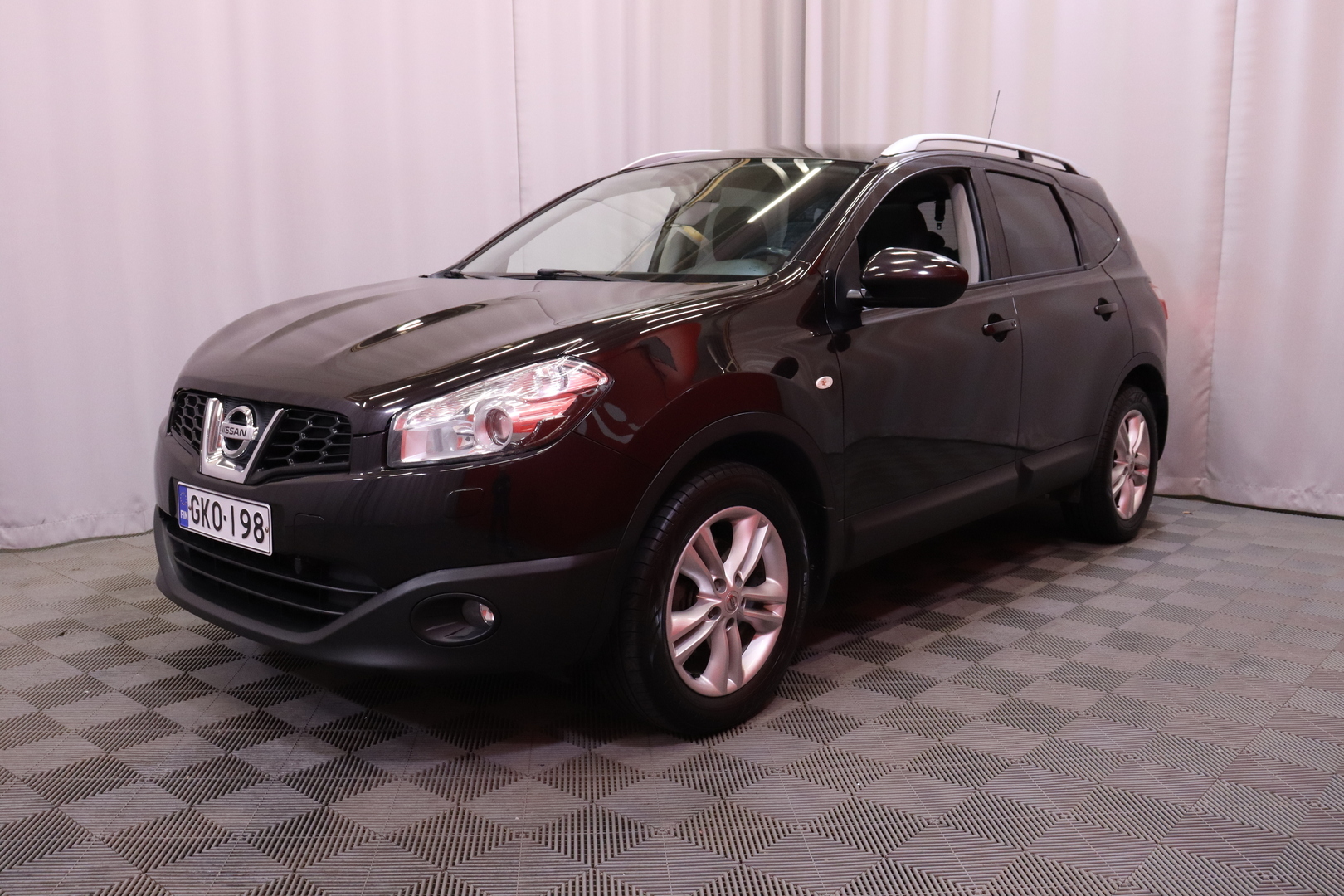 Nissan Qashqai+2 2012, kuva 6/35