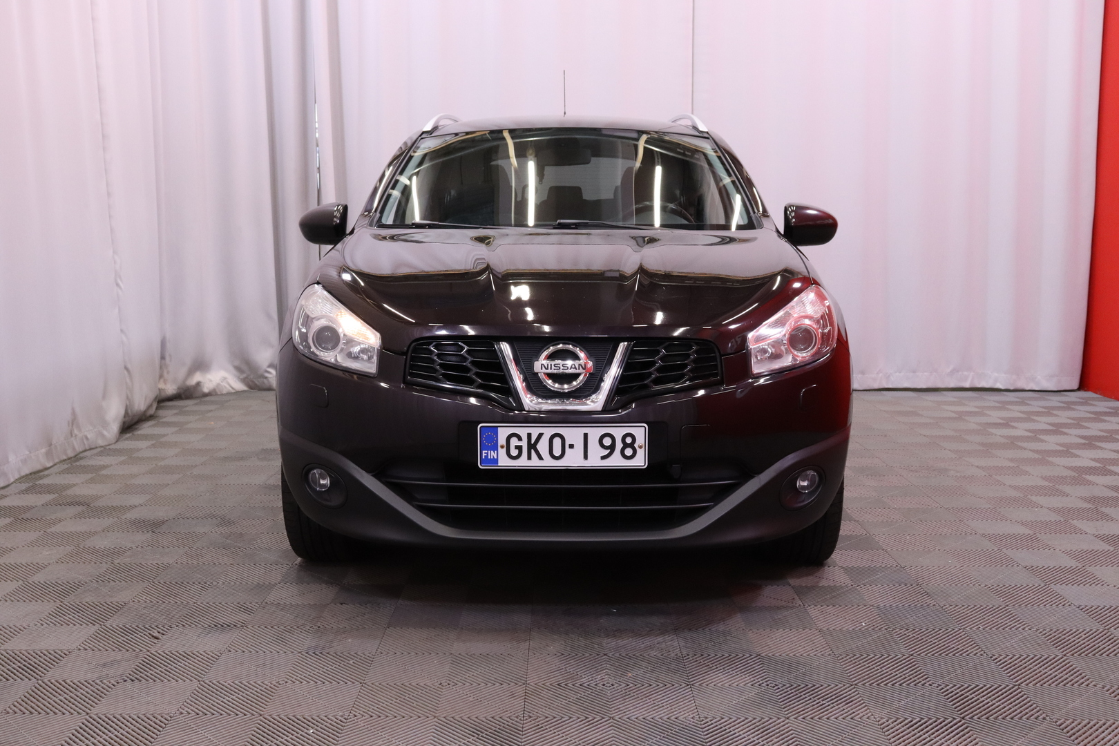 Nissan Qashqai+2 2012, kuva 7/35