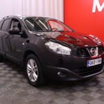 Nissan - Qashqai+2 - 1,6L Stop / Start System Tekna 2WD 5M/T 17" MY11 - Maastoauto