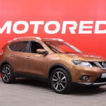 Nissan - X-Trail - dCi 130 Tekna 2WD Xtronic Moonroof - Maastoauto