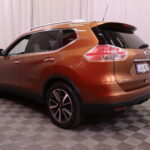 Nissan - X-Trail - dCi 130 Tekna 2WD Xtronic Moonroof - Maastoauto