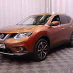 Nissan - X-Trail - dCi 130 Tekna 2WD Xtronic Moonroof - Maastoauto