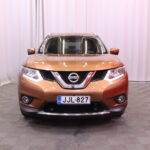 Nissan - X-Trail - dCi 130 Tekna 2WD Xtronic Moonroof - Maastoauto