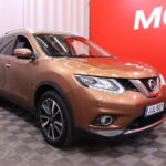 Nissan - X-Trail - dCi 130 Tekna 2WD Xtronic Moonroof - Maastoauto