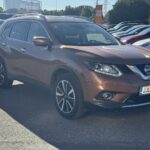 Nissan - X-Trail - dCi 130 Tekna 2WD Xtronic Moonroof - Maastoauto