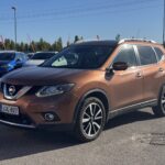 Nissan - X-Trail - dCi 130 Tekna 2WD Xtronic Moonroof - Maastoauto