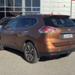 Nissan - X-Trail - dCi 130 Tekna 2WD Xtronic Moonroof - Maastoauto