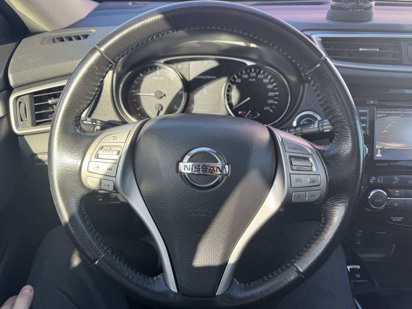 Nissan - X-Trail - dCi 130 Tekna 2WD Xtronic Moonroof - Maastoauto