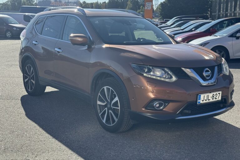 Nissan X-Trail