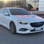 Opel - Insignia - Grand Sport Innovation 1,5 Turbo Start/Stop 121kW AT6 - Viistoperä