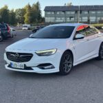 Opel - Insignia - Grand Sport Innovation 1,5 Turbo Start/Stop 121kW AT6 - Viistoperä