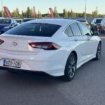 Opel - Insignia - Grand Sport Innovation 1,5 Turbo Start/Stop 121kW AT6 - Viistoperä