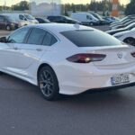 Opel - Insignia - Grand Sport Innovation 1,5 Turbo Start/Stop 121kW AT6 - Viistoperä