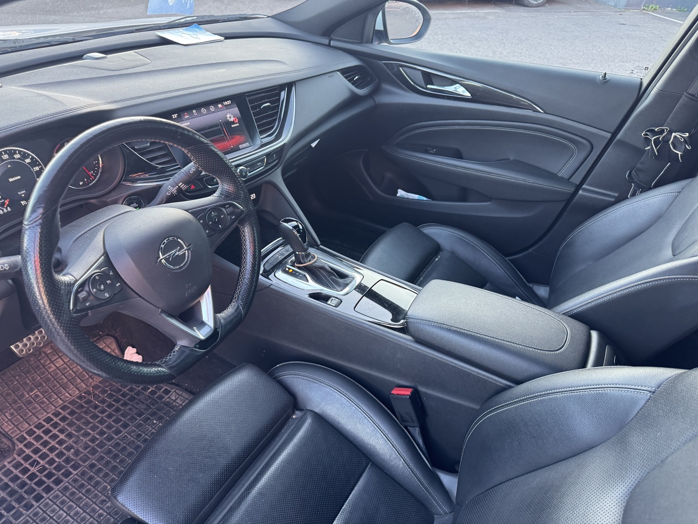 Opel - Insignia - Grand Sport Innovation 1,5 Turbo Start/Stop 121kW AT6 - Viistoperä