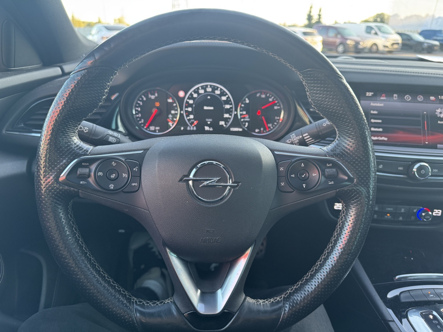 Opel - Insignia - Grand Sport Innovation 1,5 Turbo Start/Stop 121kW AT6 - Viistoperä