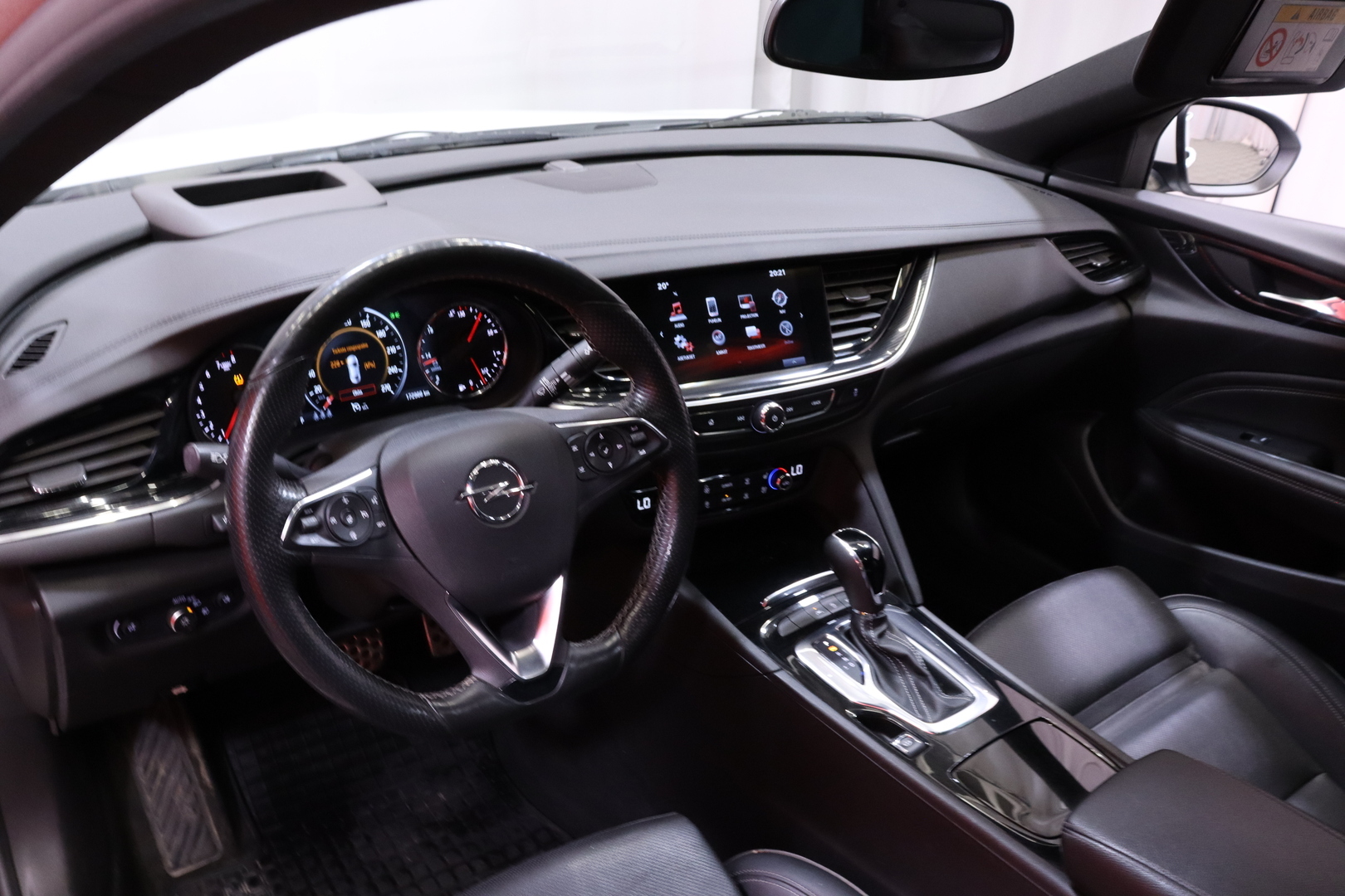 Opel - Insignia - Grand Sport Innovation 1,5 Turbo Start/Stop 121kW AT6 - Viistoperä