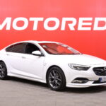 Opel - Insignia - Grand Sport Innovation 1,5 Turbo Start/Stop 121kW AT6 - Viistoperä