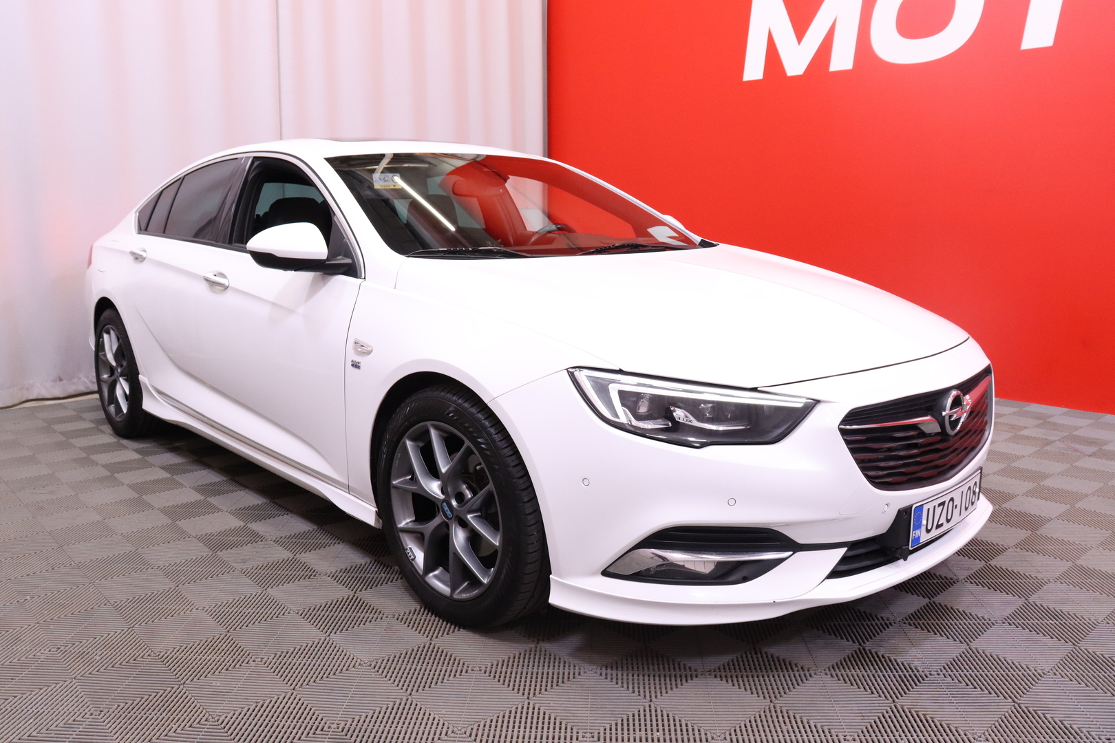 Opel - Insignia - Grand Sport Innovation 1,5 Turbo Start/Stop 121kW AT6 - Viistoperä