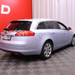 Opel - Insignia - Sports Tourer Black&White Edition 1,4 Turbo ecoFLEX Start/Stop 103kW MT6 - Farmari