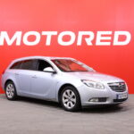Opel - Insignia - Sports Tourer Black&White Edition 1,4 Turbo ecoFLEX Start/Stop 103kW MT6 - Farmari