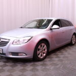 Opel - Insignia - Sports Tourer Black&White Edition 1,4 Turbo ecoFLEX Start/Stop 103kW MT6 - Farmari