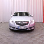 Opel - Insignia - Sports Tourer Black&White Edition 1,4 Turbo ecoFLEX Start/Stop 103kW MT6 - Farmari