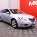 Opel - Insignia - Sports Tourer Black&White Edition 1,4 Turbo ecoFLEX Start/Stop 103kW MT6 - Farmari