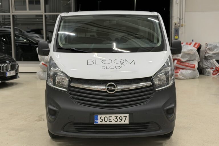 Opel Vivaro