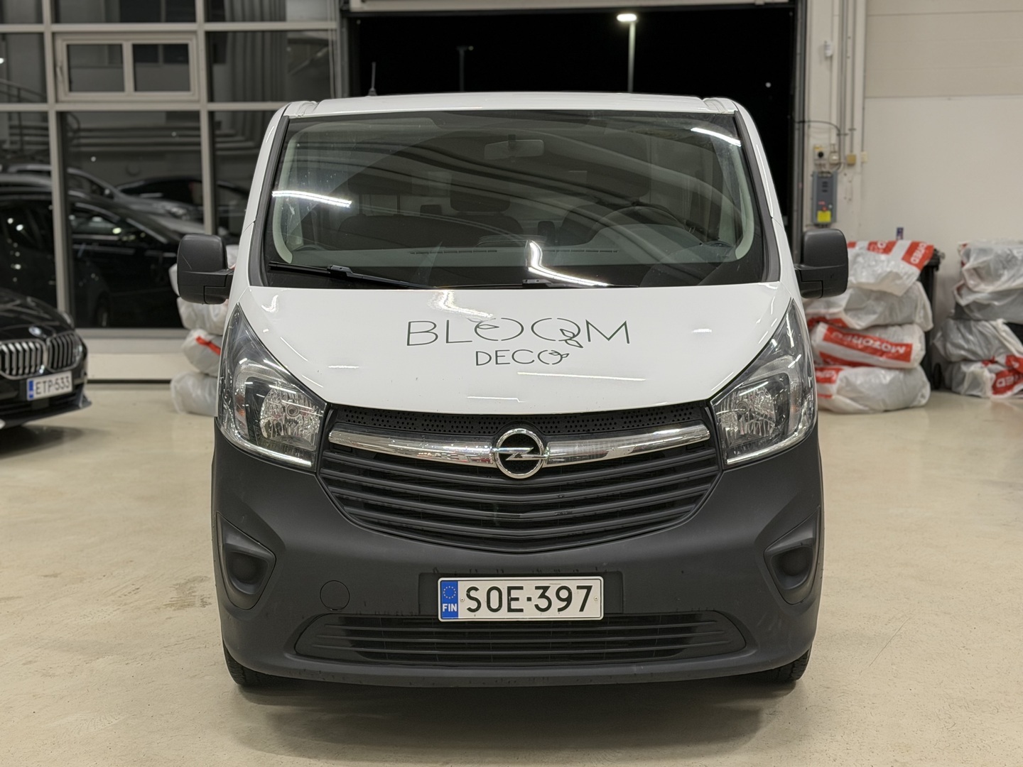 Opel - Vivaro - CargoVan L2H1 1,6 Diesel 89kW MT6 - Pakettiauto
