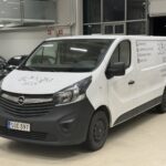 Opel - Vivaro - CargoVan L2H1 1,6 Diesel 89kW MT6 - Pakettiauto
