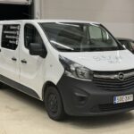 Opel - Vivaro - CargoVan L2H1 1,6 Diesel 89kW MT6 - Pakettiauto