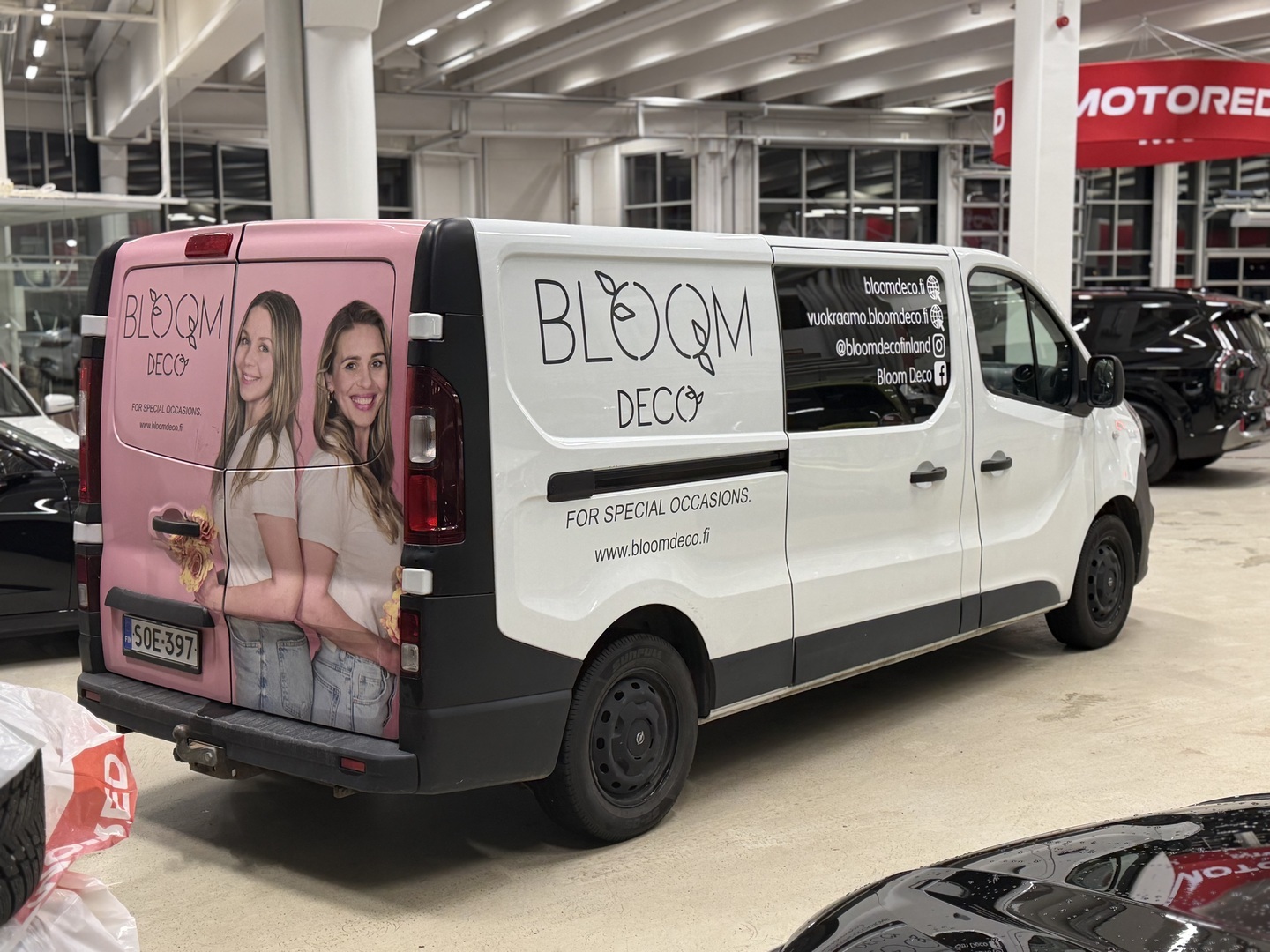 Opel - Vivaro - CargoVan L2H1 1,6 Diesel 89kW MT6 - Pakettiauto