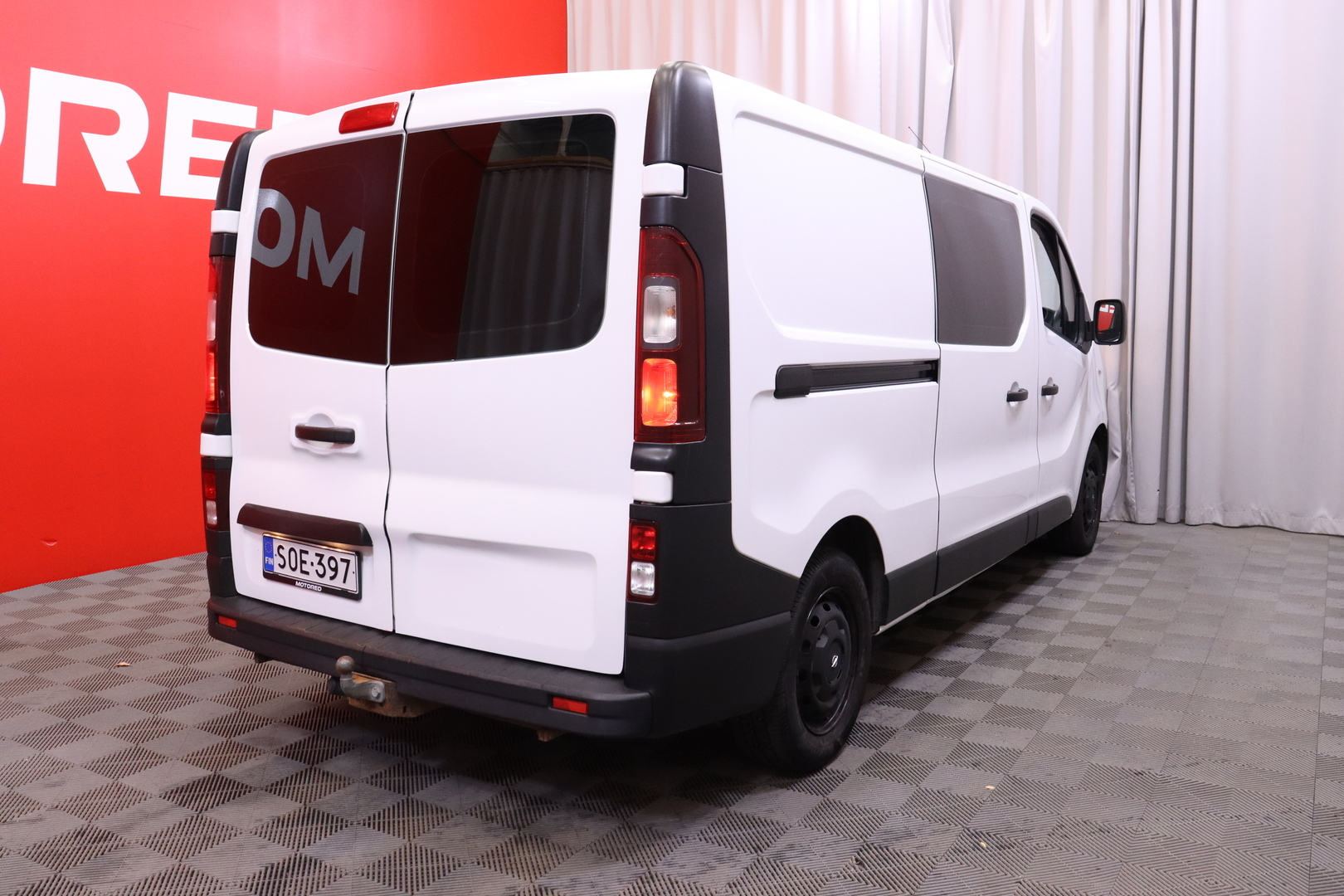Opel - Vivaro - CargoVan L2H1 1,6 Diesel 89kW MT6 - Pakettiauto