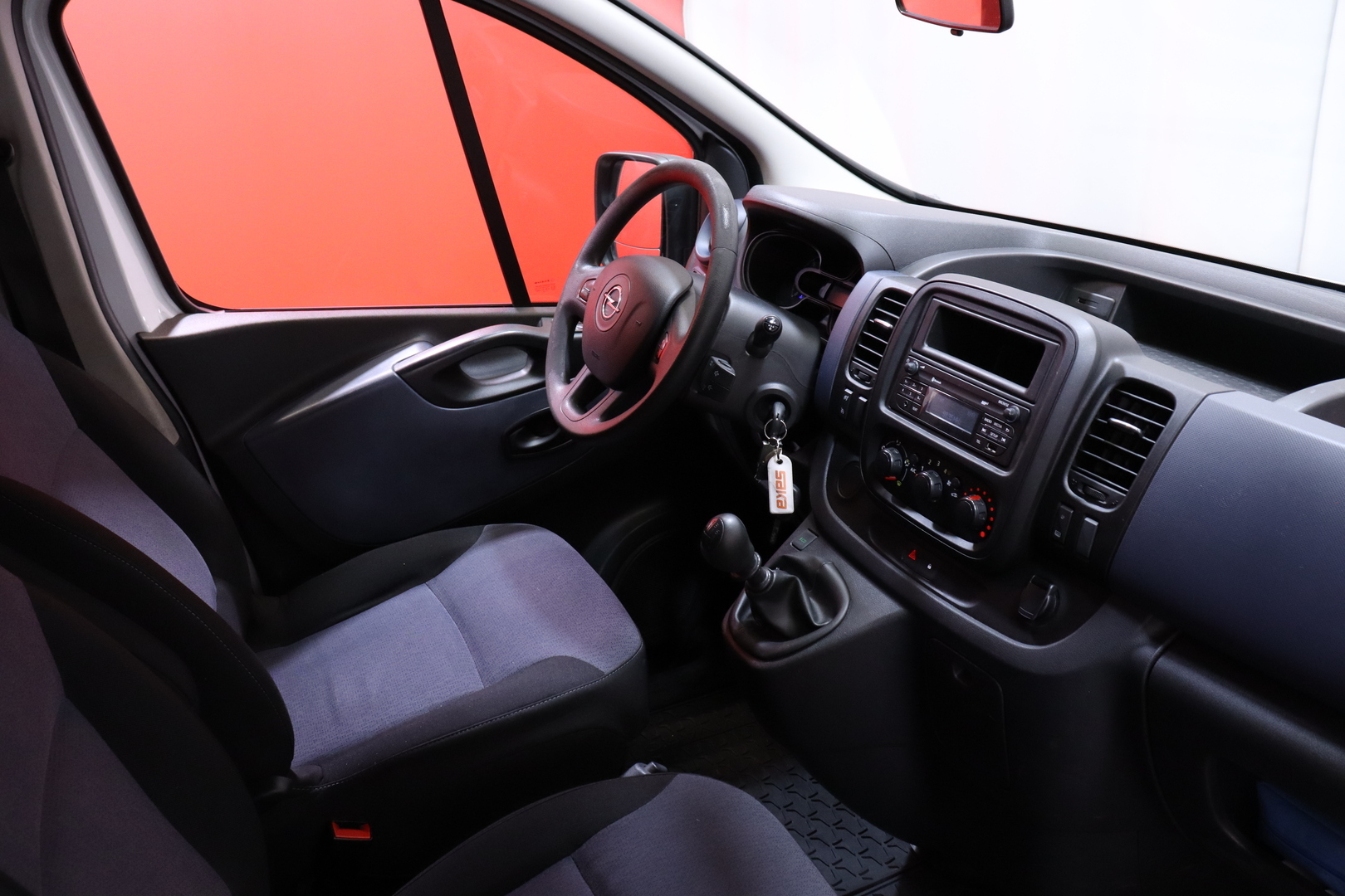 Opel - Vivaro - CargoVan L2H1 1,6 Diesel 89kW MT6 - Pakettiauto
