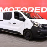 Opel - Vivaro - CargoVan L2H1 1,6 Diesel 89kW MT6 - Pakettiauto