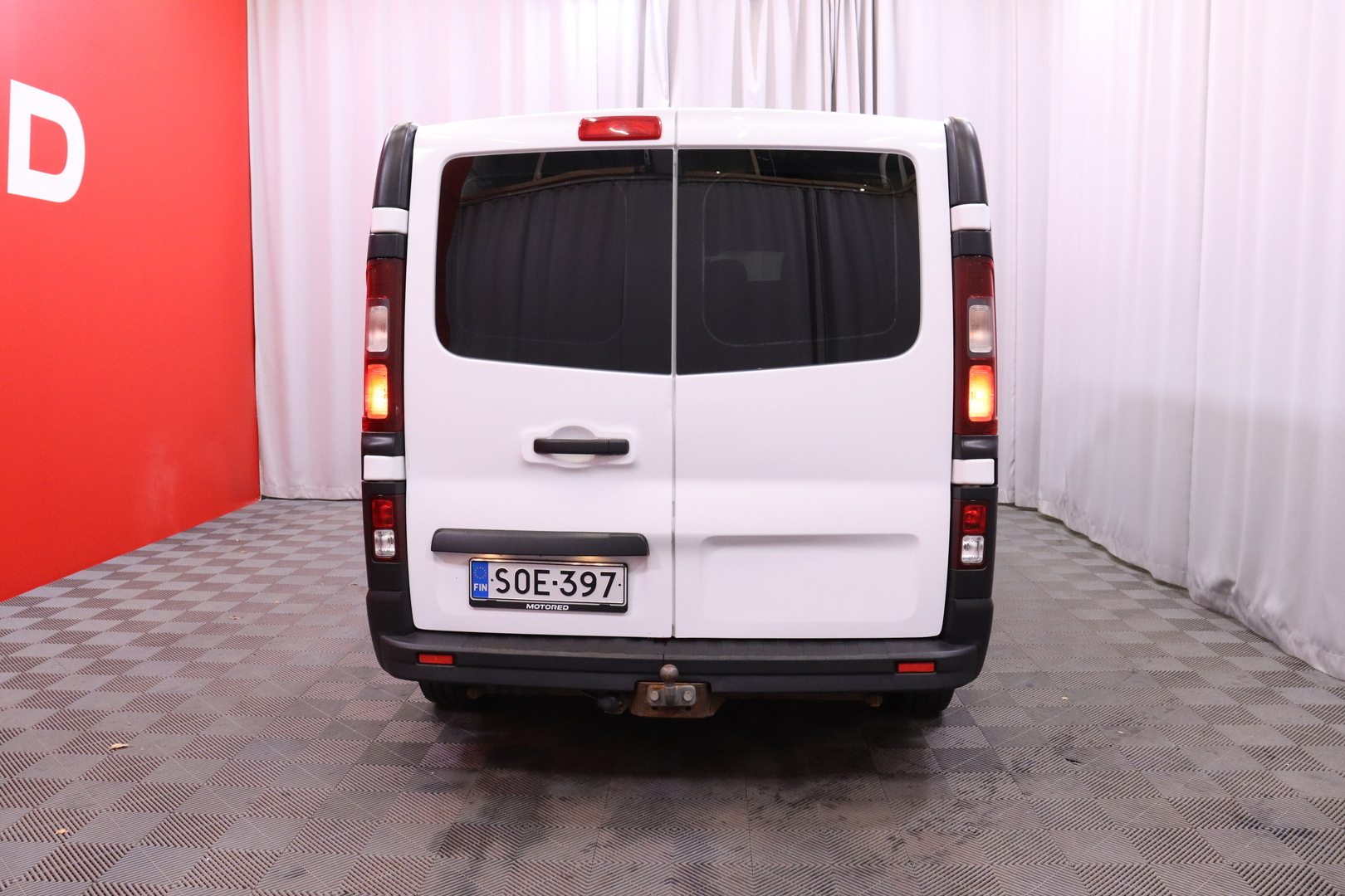 Opel - Vivaro - CargoVan L2H1 1,6 Diesel 89kW MT6 - Pakettiauto