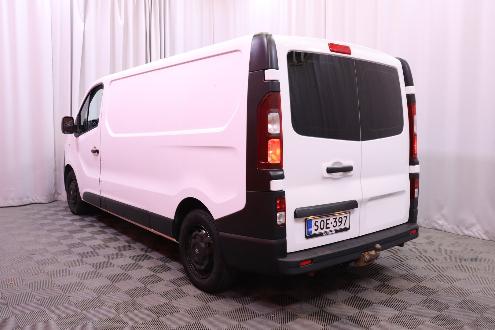 Opel - Vivaro - CargoVan L2H1 1,6 Diesel 89kW MT6 - Pakettiauto